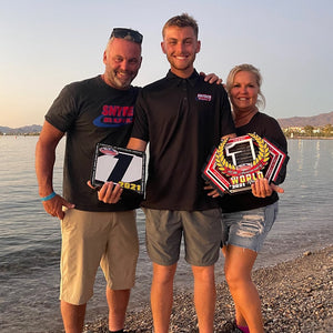 Tory Snyder.. Your 2021 IJSBA Pro Stock WORLD CHAMPION!