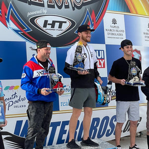 Tory Snyder Wins Pro Runabout Stock at the Pro Watercross World Championships!