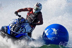 Yamaha Shows Up Big, Sweeps at Pro Watercross in Georgia