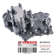 Yamaha Oil Pump Assembly 6S5-13300-22-00