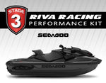 Riva Sea-Doo RXP-X (2021-2023) Stage 4 Kit