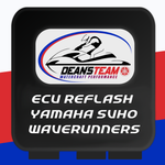 Dean's Team ECU Performance Reflash for Yamaha SVHO Waverunners