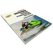 Yamaha Genuine Service Manuals - Dean's Team Racing / Watercraft Performance