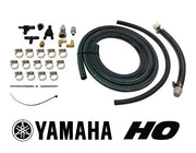 Riva Yamaha HO Engine Cooling Upgrade Kit, '11-'19 - Dean's Team Racing / Watercraft Performance