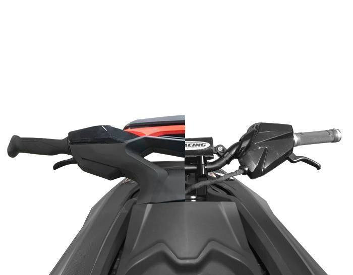 RIVA Sea-Doo 2019+ RXT/GTX Steering System Bundle (without Cruise Control  or BRP Connect Button)