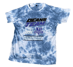 Dean's Team 'Since 1996' Tie Dye T-Shirt