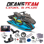 Dean's Team 'Level 6 PLUS' Yamaha SVHO Performance Package