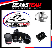 Dean's Team / Worx Yamaha SHO WaveRunner Starter Kit