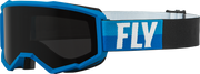 Fly Racing Zone Watercross Goggle w/ Dark Smoke Hydro Lens