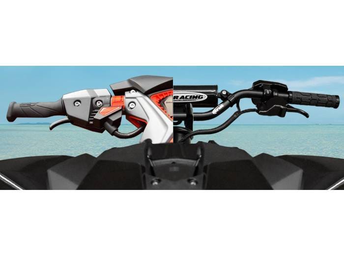 Riva Sea-Doo '12~17 RXP & '10~17 RXT/GTX Pro-Series Steering System Bundle