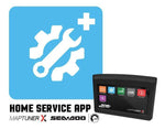 MaptunerX BRP Home Service Application