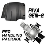Riva Yamaha 'Gen-2' Pro Handling Package - Intake Grate + Ride Plate